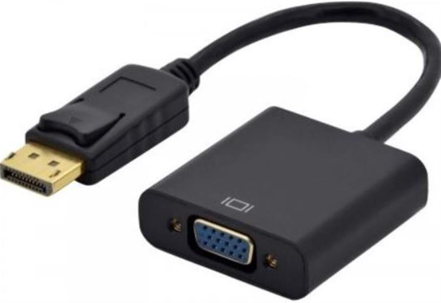 Conversor DisplayPort a VGA