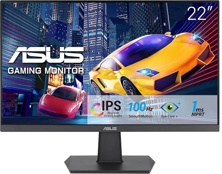 MONITOR LED 22 ASUS VY229HF-J 100HZ IPS HDMI