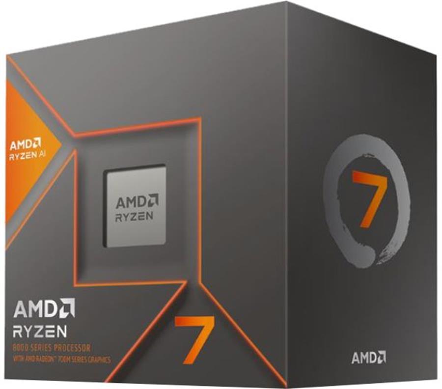 Procesador AMD Ryzen 7 8700G - AM5