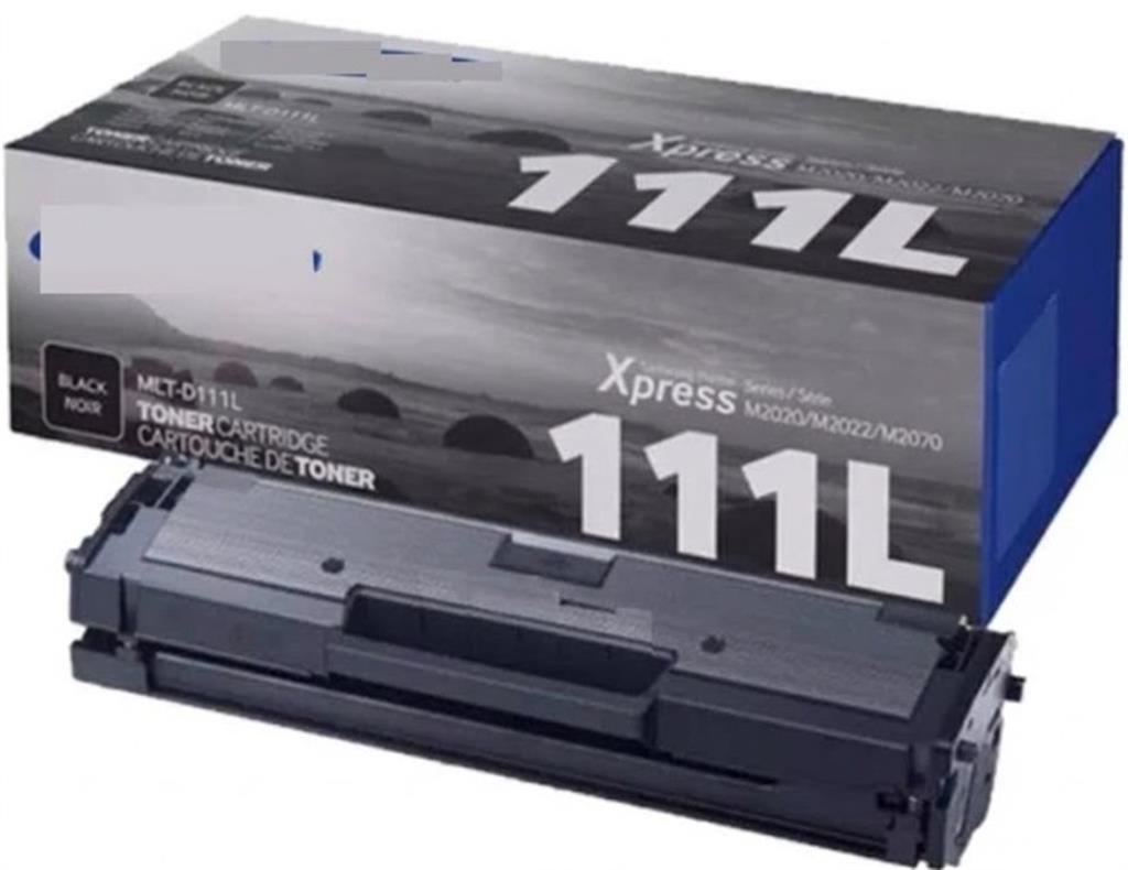 Toner Alternativo SAMSUNG -111 - MLT-D111L - L