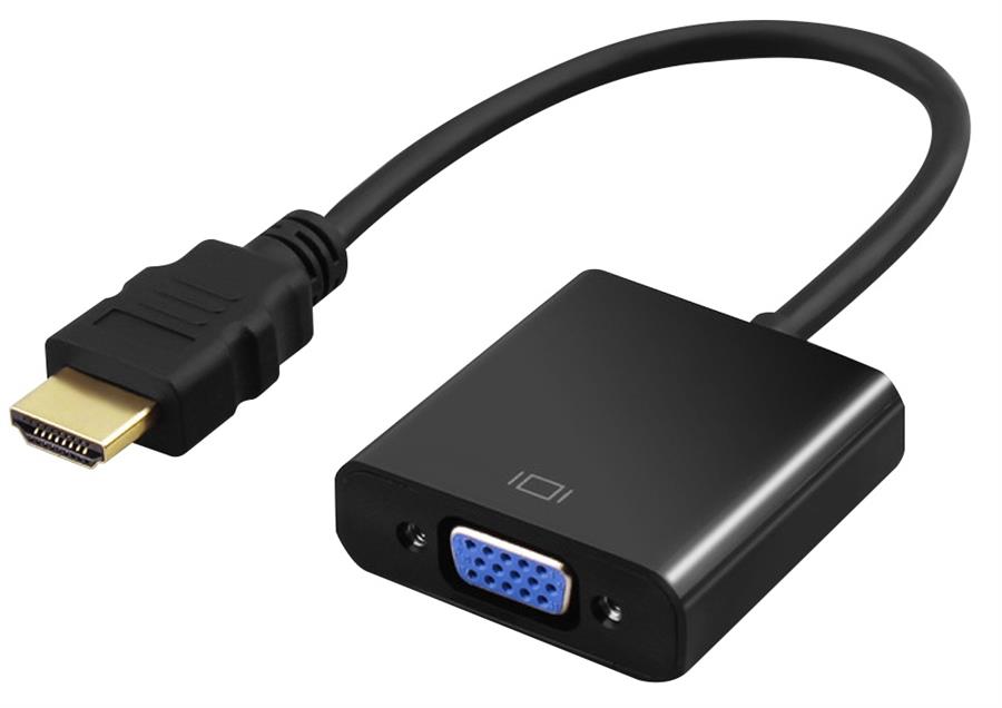 Conversor HDMI a VGA Cable