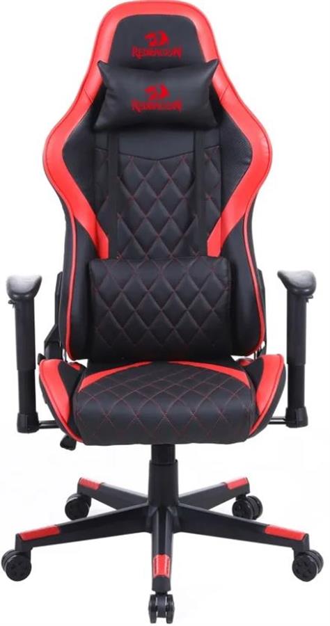 Silla Gamer Redragon Gaia Gaming Chair Black C211-BR