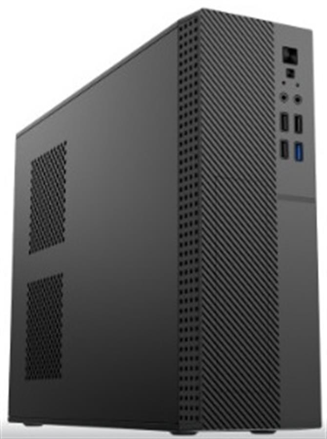 Gabinete Slim + Fuente 600w Performance