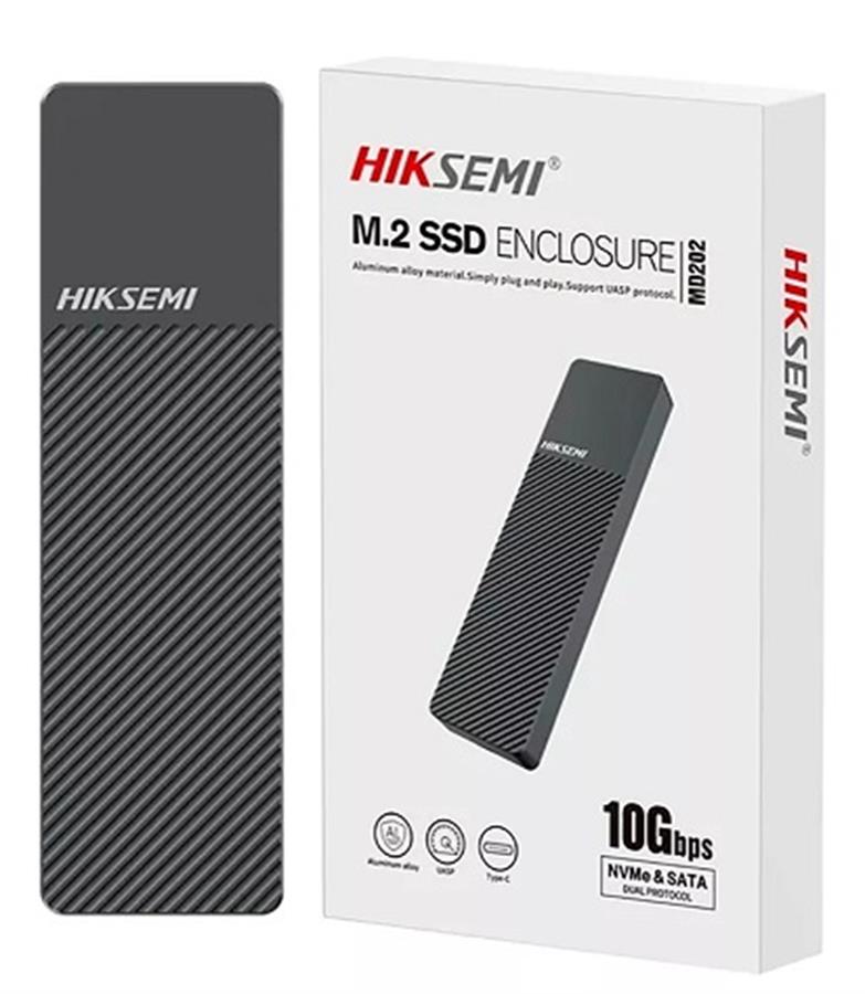 CARRY DISK SSD M.2 HIKSEMI USB 3.2