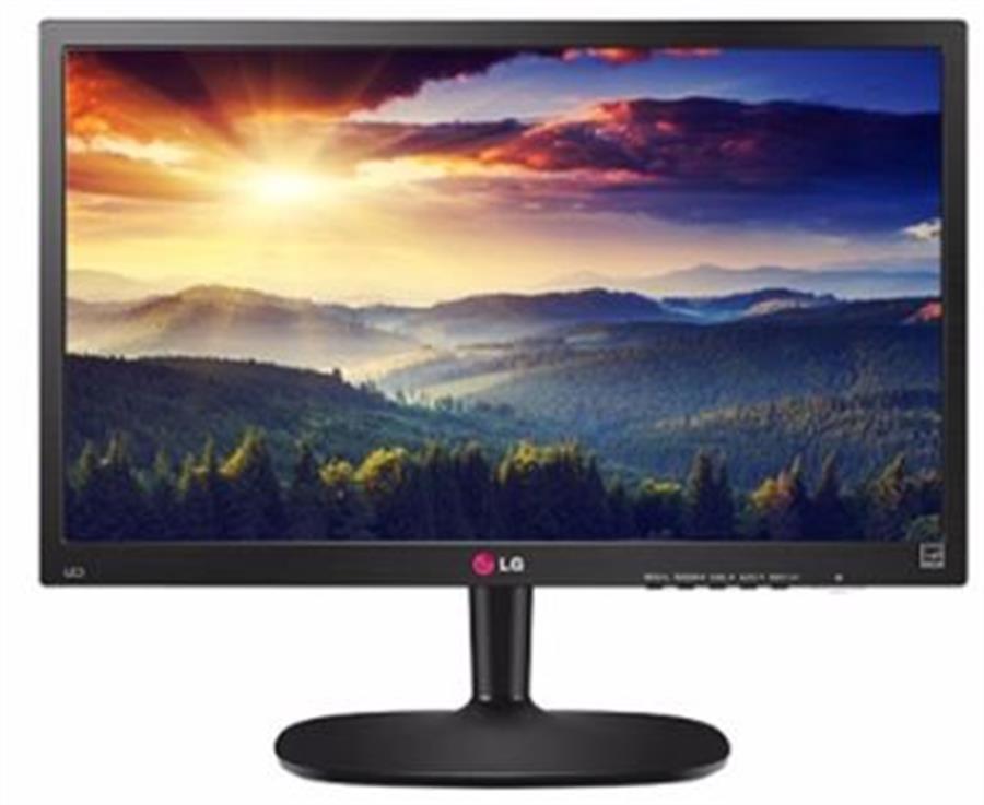 Monitor Led 19 LG - USADO