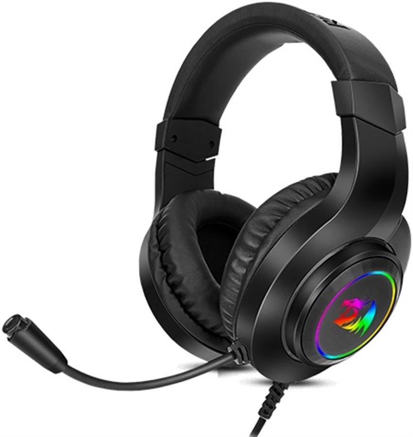 Auricular Redragon H260 Hylas RGB