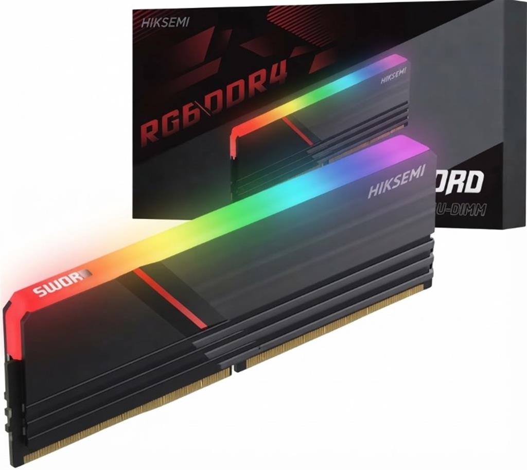Memoria DDR4 16GB Sword RGB 3600mhz PC