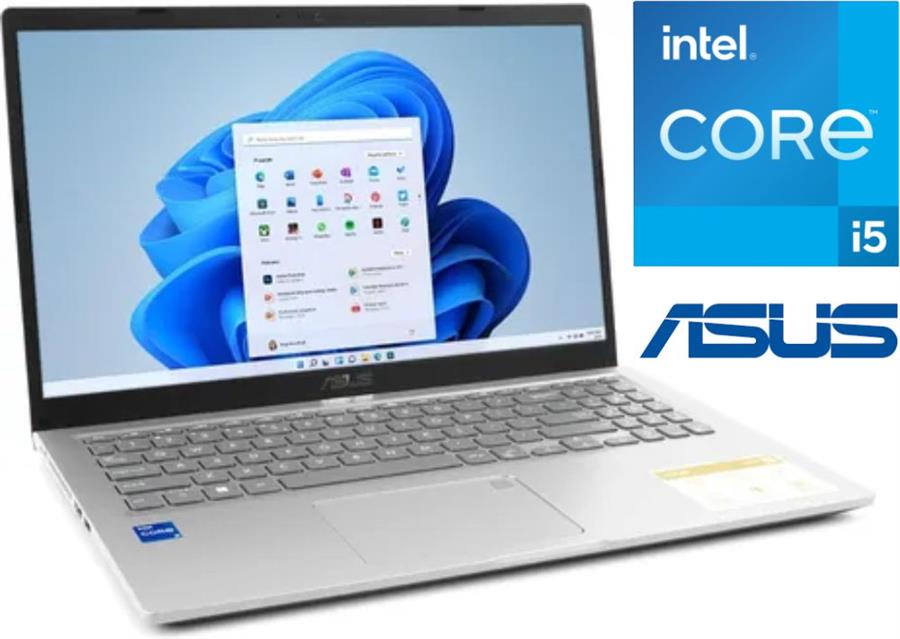 Notebook Asus x515ea Intel Core I5 16GB Ssd 240Gb 15.6" FHD