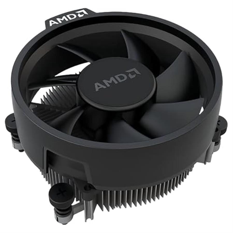 Cooler para CPU AMD Wraith Stealth AM4 Original