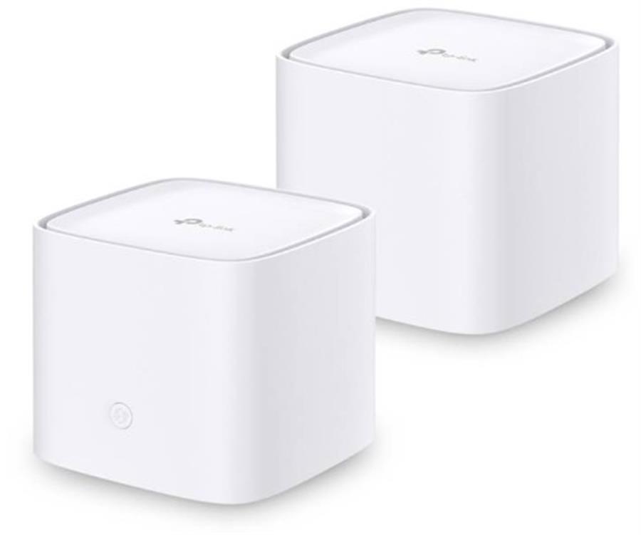 SISTEMA MESH TP-LINK HX220 TP Link AX1800 Wifi Gigabit PACKx2
