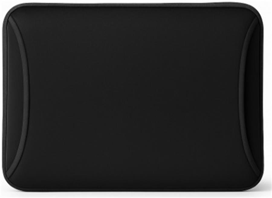 Funda Notebook con Bolsillo Interno 15.6 Pulgadas Neoprene - NEGRA