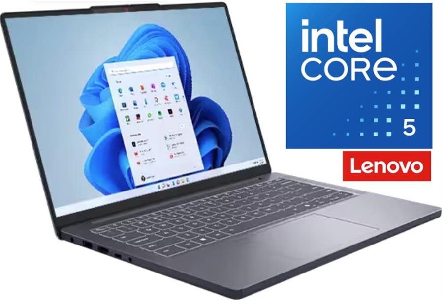 Notebook LENOVO IdeaPad Intel Core i5 1335u 16GB SSD256 Led15,6