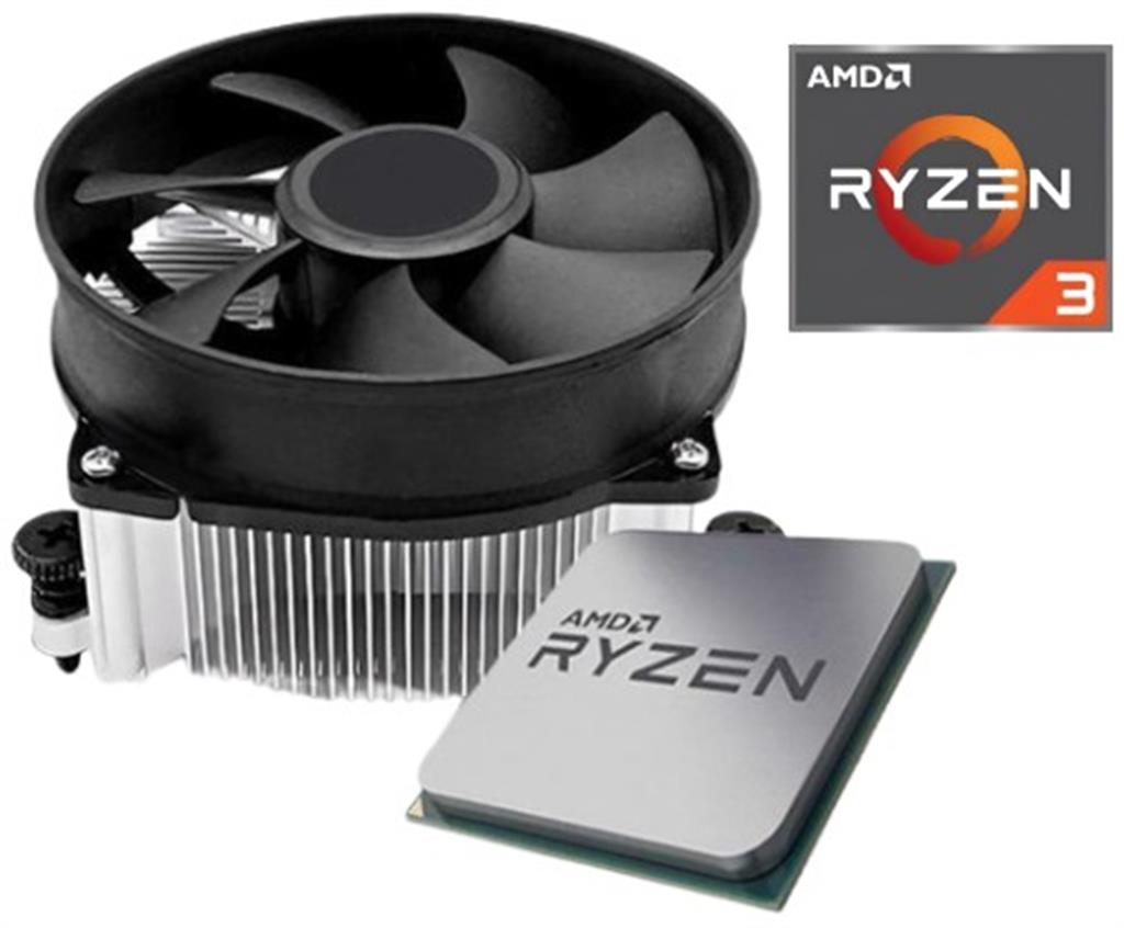 Procesador AMD Ryzen 3 3200G Oem + Cooler - AM4