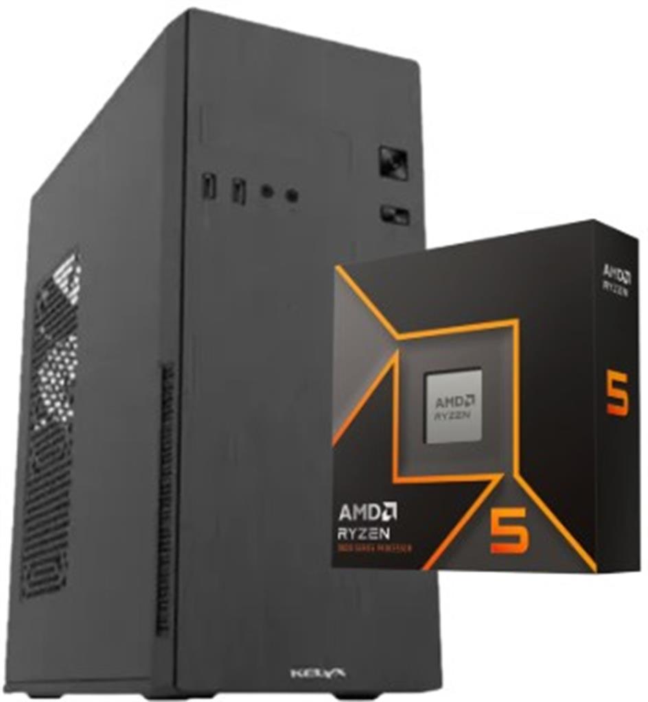 Pc Ryzen 5 9600X 16G Ddr5 Ssd 500GB