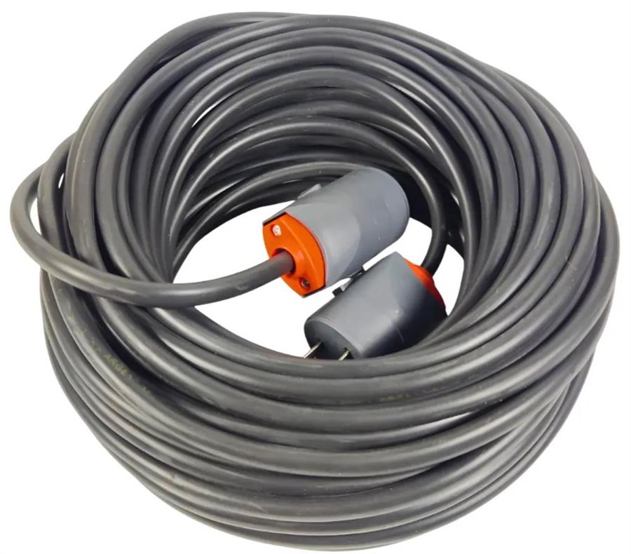 Alargue Prolongador Electrico 10 Mts