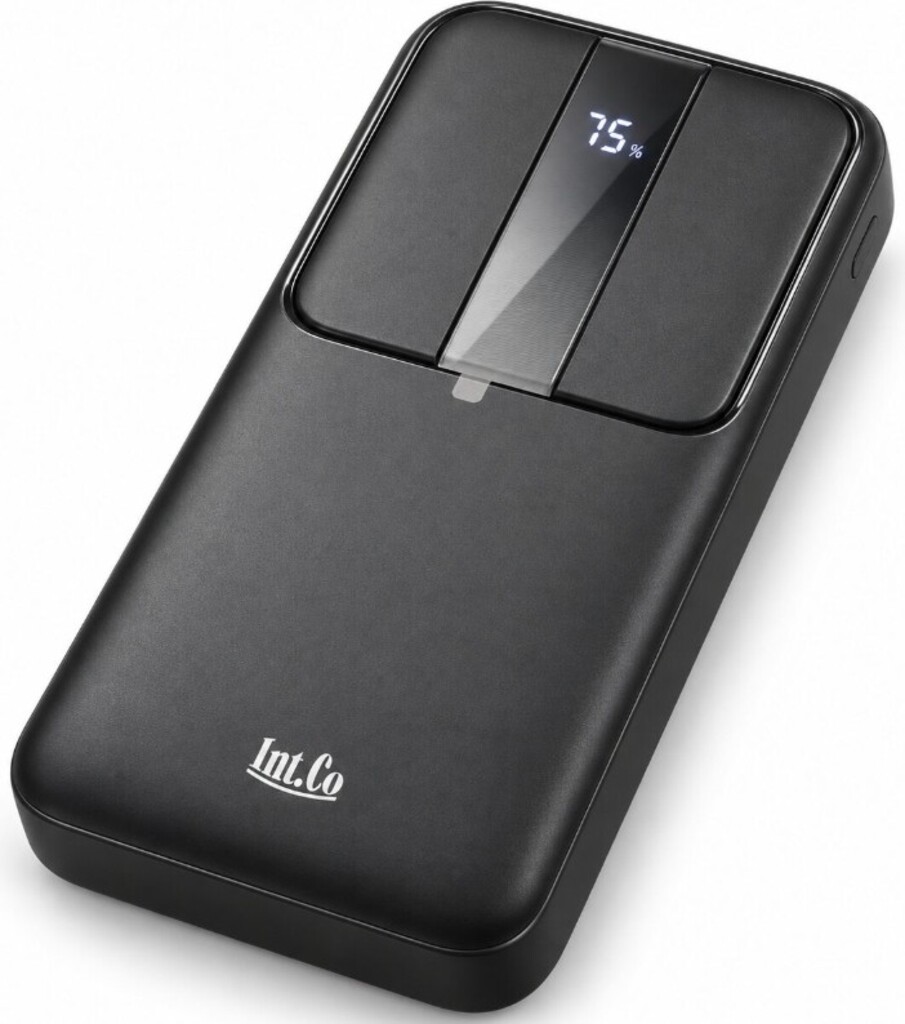 Cargador Portatil Power Bank 20000 mAh Carga Rápida 20W USB-C D-200G