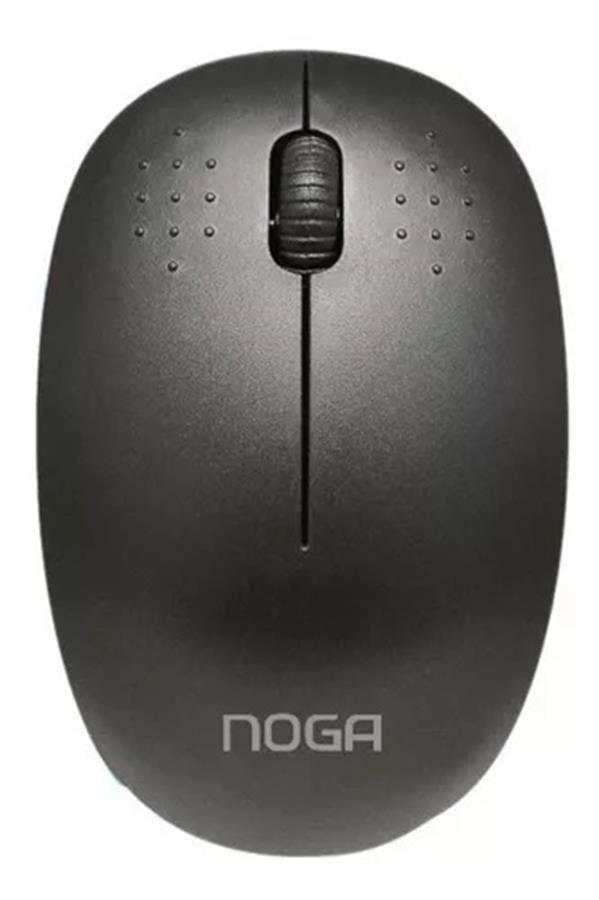 Mouse Inalambrico  NOGA NGM-900 NEGRO