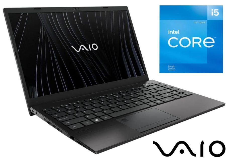 Notebook Vaio Intel Core i5 1235U 8GB 512G 14 FHD
