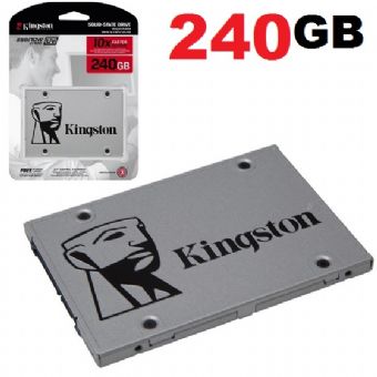 Disco Solido SSD - 240GB - Kingston