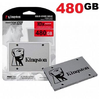 Disco Solido SSD - 480GB - Kingston