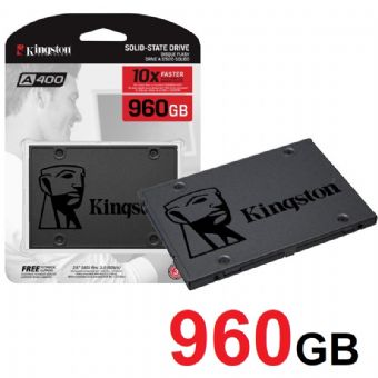 Disco Solido SSD - 960GB - KIngston