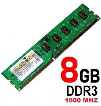 Memoria DDR3 - 8GB - 1600MHZ - Markvision