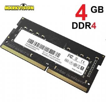 Memoria DDR4 4GB 2400mhz Markvision Notebook Sodimm