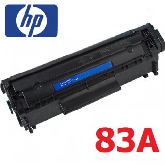 Toner Alt HP - 83A