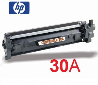 Toner Alt HP 30A -  CF230A con Chip