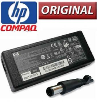 Cargador HP-COMPAQ - Original - Pin Grueso 65W