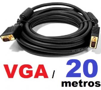 Cable VGA - 20 METROS