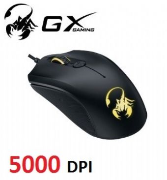 Mouse GAMER - GX Scorpion M6-400