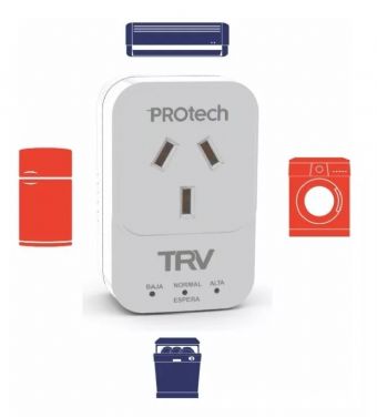 Protector Tension TRV Protech F - Aire - Heladera
