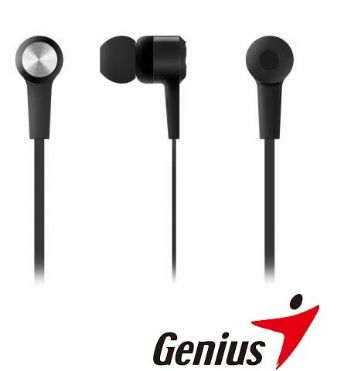 Auriculares Genius Hs-m228 In Ear con Microfono