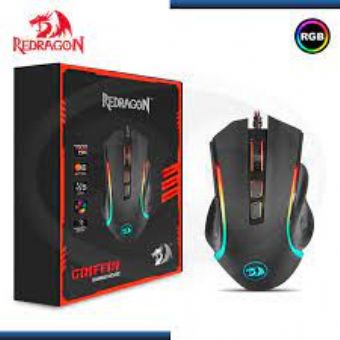 Mouse GAMER - Redragon M607 Griffin